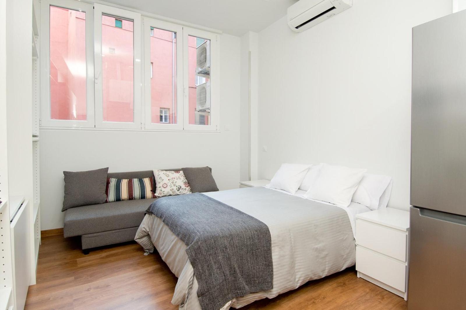 Apartments Center Madrid — Photos 1